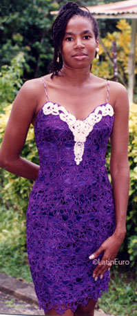 Date this young Trinidad and Tobago girl Paula from  N3164