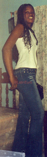 Date this funny Jamaica girl Leonie from  N3202