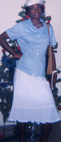 Date this foxy Jamaica girl Natalia from Kingston N3254