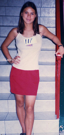 Date this stunning Honduras girl Heydi from  N3256