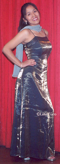 Date this sensual El Salvador girl Cecilia from Lima N3269