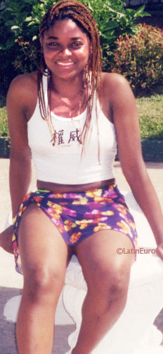 Date this hard body Jamaica girl Andrea from  N3368