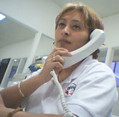 Date this lovely Honduras girl Nadezh from San Pedro Sula N3427