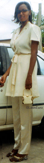 Date this athletic Jamaica girl Ciene from  N3500