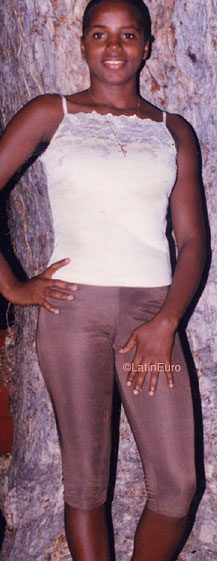 Date this passionate Jamaica girl Sonia from  N3507