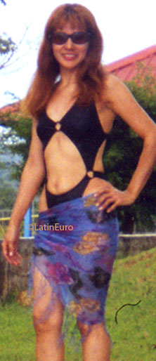 Date this pretty Panama girl Edilma from  N3512