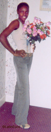 Date this fun Jamaica girl Jossette from Manchester N3525