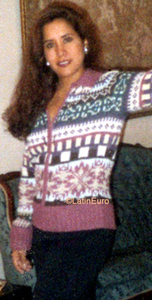 Date this georgeous Peru girl Ursula from Lima N3575