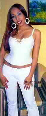 Date this beautiful Panama girl Larissa from  N3578