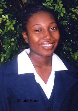 Date this happy Jamaica girl Tameka from  N3580