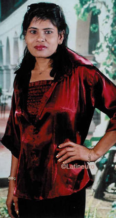 Date this athletic Trinidad and Tobago girl Reshma from  N3602
