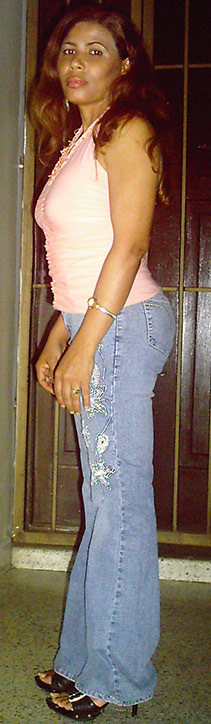 Date this nice looking Any Country girl Adriana from  N517