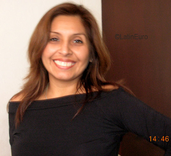 Date this beautiful Peru girl Monica from Ica N531