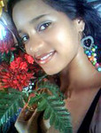 young Brazil girl Elaine from Salvador BR6038