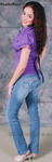 red-hot Honduras girl  from San Pedro Sula N-1140
