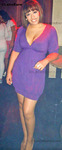 happy Mexico girl  from Cancun N-1304