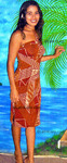 tall Honduras girl  from Choploma N-1521