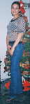 pretty Honduras girl  from San Pedro Sula N-210
