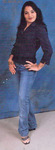 good-looking Honduras girl  from  N-280