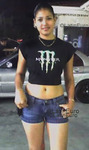 foxy Honduras girl  from San Pedro Sula N-288