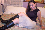 young Honduras girl  from Tegucigalpa N-313