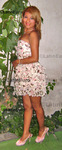 attractive Mexico girl  from  N-434