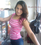 tall Peru girl  from Trujillo N-451