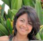 nice looking Honduras girl  from San Pedro Sula N-459