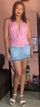young Honduras girl  from  N-497