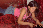 athletic Honduras girl  from  N-534