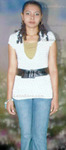 athletic Honduras girl  from Cucuyagua N-820