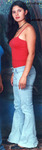 attractive Honduras girl  from Cortes N-836