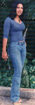 pretty Honduras girl  from Comayagua N-875