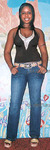 foxy Jamaica girl  from  N1211