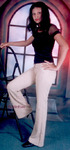 hot Honduras girl  from La Ceiba N1550
