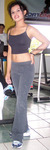 pretty Honduras girl  from San Pedro Sula N1613