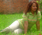 attractive Honduras girl  from Tegucigalpa N1632