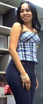 delightful Honduras girl  from San Pedro Sula N1702