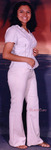 nice looking Honduras girl  from San Pedro Sula N1807