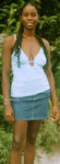 stunning Jamaica girl  from  N2051
