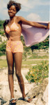 nice looking Jamaica girl  from Montego Bay N2075