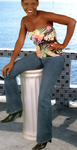 delightful Jamaica girl  from  N2305