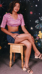 athletic Honduras girl  from Danli N2338