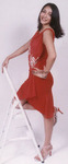 luscious Honduras girl  from Yoro N2422