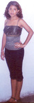funny Honduras girl  from Yoro N2454