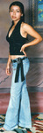 voluptuous Honduras girl  from Yoro N2470