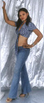 passionate Honduras girl  from La Ceiba N2560