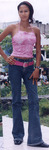 hard body Honduras girl  from San Pedro Sula N2575