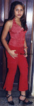 young Honduras girl  from Yoro N2584