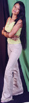 voluptuous Honduras girl  from La Ceiba N2588